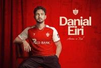 سرانجام اتفاق افتاد؛ رونمایی رسمی پرسپولیس از ایری