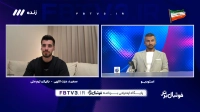 توضیحات عزت‌اللهی در مورد شب درخشانش در لیگ امارات