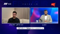 عزت‌اللهی در مورد گل مردود شجاع به مصر: تنها من درکش می‌کنم