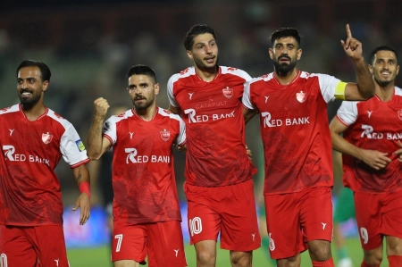 بررسی سبک بازی جدید پرسپولیس با تارتار؛ سرعت فاکتور اصلی