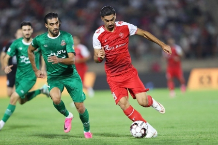 شهرآبادی: بچه‌ها جانشان را برای لباس پرسپولیس می‌گذارند