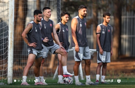 خبر خوب برای پرسپولیسی‌ها؛ ستاره خط حمله به هفته دوم می‌رسد