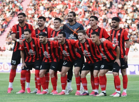 تراکتور با دو غایب مقابل سپاهان و پرسپولیس