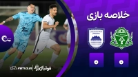 خلاصه بازی آلومینیوم 0-0 چادرملو