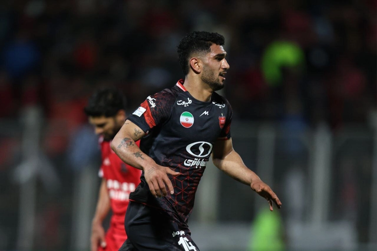 رونمایی رسمی از ستاره پرسپولیسی در مس شهربابک +‌ عکس