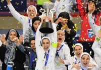 وداع اسطوره با پیراهن ملی؛ نسیمه غلامی از فوتسال خداحافظی کرد