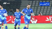 گل اول استقلال خوزستان به پرسپولیس توسط پیام نیازمند