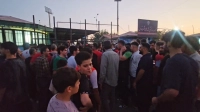 هواداران پرسپولیس: قربانی را جذب کنیم، تیم ده سال بیمه می شود