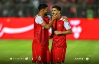 کنعانی‌زادگان: قهرمانی پرسپولیس مهم‌تر از گلزنی من است