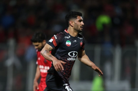 رونمایی رسمی از ستاره پرسپولیسی در مس شهربابک +‌ عکس