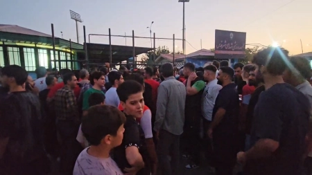 هواداران پرسپولیس: قربانی را جذب کنیم، تیم ده سال بیمه می شود