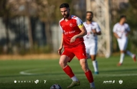 پیروزی پرگل پرسپولیس در جدال تدارکاتی