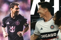 درخشش لواندوفسکی و تساوی تلخ مسی در MLS