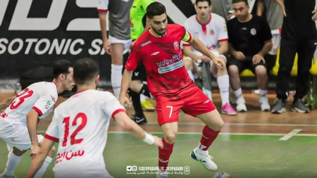 سرنوشت لیگ برتر فوتبال برای فوتسالی‌ها؛ خبری از VS نبود