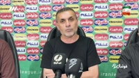 حواشی بازی ذوب آهن و ملوان