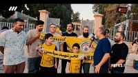 حواشی بازی فجر سپاسی و نفت آبادان