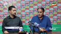 حواشی بازی مس شهربابک و خیبر خرم آباد