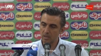 حواشی بازی پیکان و گل گهر