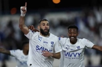پاسخ قاطع بنزما به شایعات جدایی از الهلال