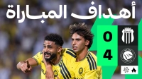 خلاصه بازی الریاض 0-4 النصر | گل زیبای کریستیانو رونالدو