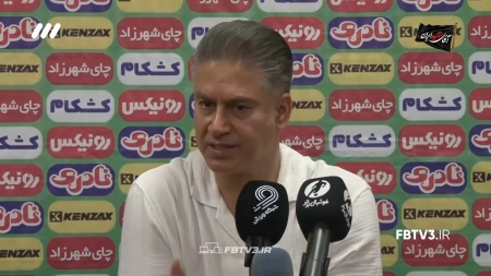 حواشی بازی فولاد خوزستان و شمس آذر