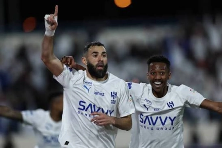 پاسخ قاطع بنزما به شایعات جدایی از الهلال