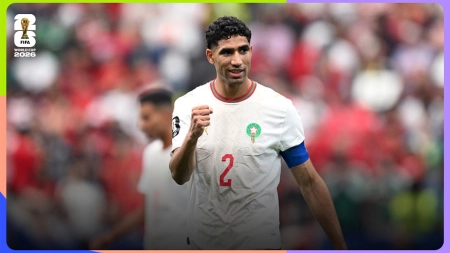 همه گلهای بازیکنان پاری سن ژرمن در جام جهانی 2026