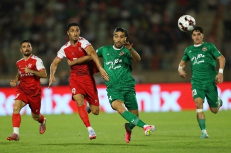 پایان نگرانی سرخپوشان؛ ستاره پرسپولیس به تیغ جراحی نیاز ندارد