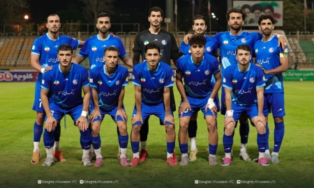 تراکتور و چادرملو مهمان استقلال خوزستان در تهران