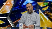 آنالیز نیمه اول بازی استقلال و سپاهان توسط علیرضا اکبرپور