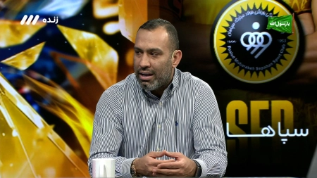 اکبرپور: اگر پنجره بسته نبود، نیمکت استقلال به بختیاری زاده نمی رسید