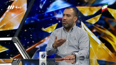 سیاوش اکبرپور: جام قهرمانی استقلال را بدهید