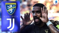 خلاصه بازی فروزینونه 0-1 یوونتوس