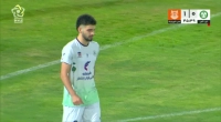 گل اول مس شهربابک به ذوب آهن با گل به خودی حسینی فرد