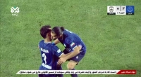 گل سوم گل گهر به چادرملو توسط مجتبی فخریان