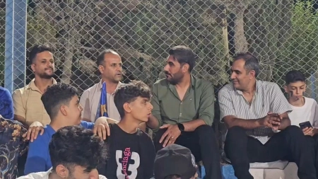 گزارش مردمی پیش از بازی استقلال و سپاهان