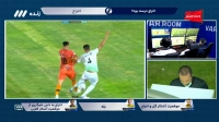 داوری بازی ذوب آهن و مس شهربابک