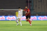 خبر خوب برای تارتار؛ بازگشت هافبک پرسپولیس به تمرینات گروهی