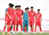 تساوی بدون گل جوانان ایران مقابل عراق در تایلند