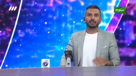 انتقاد میثاقی از عباس قانع گزارشگر بازی خیبر و پیکان