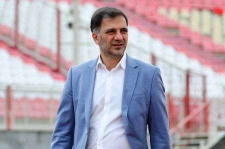 واکنش مدیرعامل تراکتور به پیروزی بزرگ مقابل پرسپولیس
