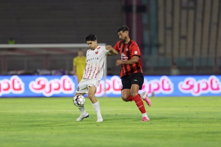 خبر خوب برای تارتار؛ بازگشت هافبک پرسپولیس به تمرینات گروهی