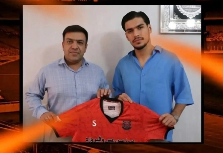 آغاز ماجراجویی جدید مهاجم سابق خیبر در مس شهربابک