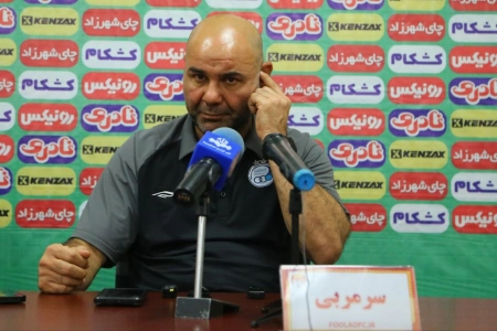 بختیاری‌زاده: استقلال در هر شرایطی برای قهرمانی می‌جنگد