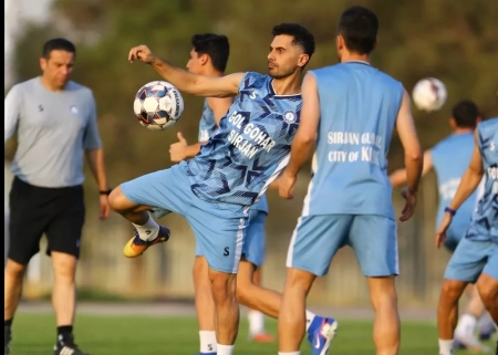 ستاره پرسپولیسی بازی با سپاهان را از دست داد