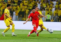 پیام معنادار آزمون پس از شکست یاران طارمی + عکس