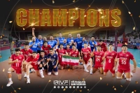 قهرمانی غرورآفرین نوجوانان والیبال ایران در جهان