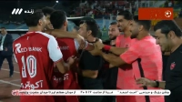 گل اول پرسپولیس به ملوان با گل به خودی پاپی