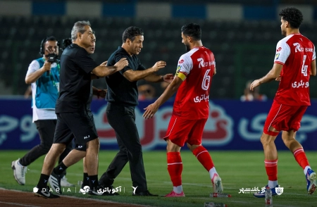 پرسپولیس ۳ - ۰ ملوان؛ بازگشت شاگردان تارتار‌ به ریل پیروزی