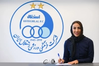 خریدهای کهکشانی استقلال؛ ستاره سابق بشیکتاش آبی‌پوش شد